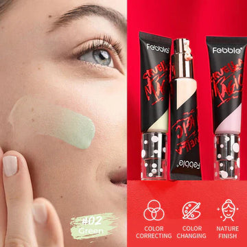 Febble - Magic Color-Changing Hydrating Primer (Original)